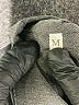 Unbranded Solid Gray Casual Skirt Size M - photo 4