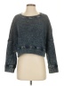 Stateside Solid Blue Pullover Sweater Size XS - photo 1
