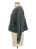 Stateside Solid Blue Pullover Sweater Size XS - photo 5