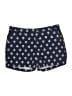 Old Navy 100% Cotton Print Blue Shorts Size 12 - photo 1