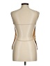 PrettyLittleThing Tan Sleeveless T-Shirt Size 6 - photo 2