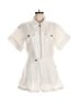 WeWoreWhat Ivory Romper Size M - photo 1