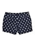 Old Navy 100% Cotton Print Blue Shorts Size 12 - photo 2