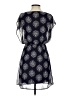 Unbranded Paisley Blue Casual Dress Size S (estimated) - photo 2