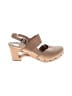 Dansko Tan Mule/Clog Size EU 40 - photo 1