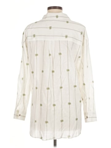 Blue Island Long Sleeve Blouse (view 2)