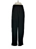 Cos 100% Polyester Solid Black Dress Pants Size EU 36 / US 6 - photo 1