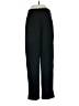 Cos 100% Polyester Solid Black Dress Pants Size EU 36 / US 6 - photo 2