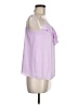 Lilly Pulitzer 100% Polyester Purple Sleeveless Blouse Size M - photo 4