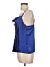 Unbranded 100% Polyester Blue Sleeveless Top Size L - photo 5