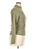 No Comment Green Long Sleeve Turtleneck Size XL - photo 4