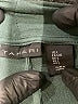 Tahari Green Short Sleeve Top Size L - photo 7