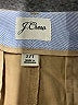 J.Crew Solid Tan Khakis Size 27 waist (tall) - photo 7