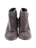 Bandolino Gray Ankle Boots Size 6 1/2 - photo 2