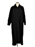 Perry Ellis Portfolio Black Coat Size 14 - photo 1