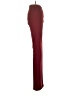 Unbranded Solid Burgundy Active Pants Size S - photo 4
