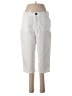 Christopher & Banks White Jeans Size 6 - photo 1