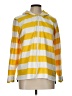 Orvis 100% Cotton Yellow Cardigan Size L - photo 1