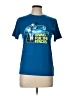Xersion Blue Short Sleeve T-Shirt Size L - photo 1