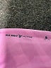 Active by Old Navy 100% Polyester Solid Pink Athletic Shorts Size 6 - 7 - photo 3
