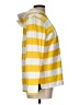 Orvis 100% Cotton Yellow Cardigan Size L - photo 4