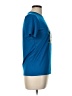 Xersion Blue Short Sleeve T-Shirt Size L - photo 4