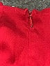 Alice + Olivia Red Burgundy Dress Size 5 - photo 3