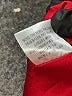 Alice + Olivia Red Burgundy Dress Size 5 - photo 4