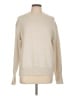 H&M Solid Tan Turtleneck Sweater Size L - photo 1
