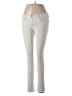 Just Black Solid Ivory Jeans Size 26 waist - photo 1