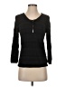Lauren Jeans Co. 100% Cotton Black Pullover Sweater Size S - photo 1