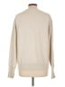 H&M Solid Tan Turtleneck Sweater Size L - photo 2