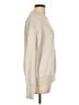 H&M Solid Tan Turtleneck Sweater Size L - photo 4