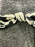 Unbranded Print Gold Swimsuit Top Size M (estimated) - photo 3