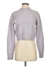 Pistola Gray Purple Turtleneck Sweater Size S (estimated) - photo 1