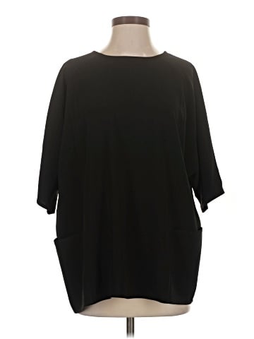 Blaque Label 3/4 Sleeve Top (view 1)