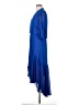 Taylor 100% Polyester Blue Cocktail Dress Size 6 - photo 5