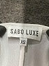 Sabo Luxe White Romper Size XS - photo 4