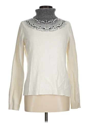 Evan Picone Pullover Sweater (view 1)