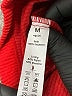 Unbranded 100% Polyester Solid Red Casual Skirt Size M - photo 4