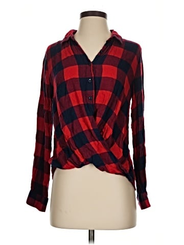 Harper Long Sleeve Blouse (view 1)