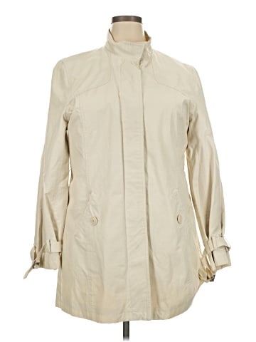 Old Navy Trenchcoat (view 1)