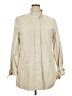 Old Navy 100% Polyurethane Ivory Trenchcoat Size XXL - photo 1