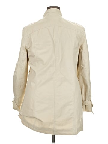 Old Navy Trenchcoat (view 2)