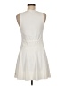 Athleta Solid Ivory Casual Dress Size M - photo 2