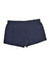 Columbia 100% Nylon Solid Blue Athletic Shorts Size L - photo 1
