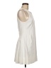 Athleta Solid Ivory Casual Dress Size M - photo 4