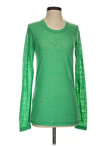 Bop Basics by ShopBop Long Sleeve T-Shirt (view 1)