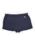 Columbia 100% Nylon Solid Blue Athletic Shorts Size L - photo 2