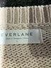 Everlane Solid Tan Pullover Sweater Size L - photo 7